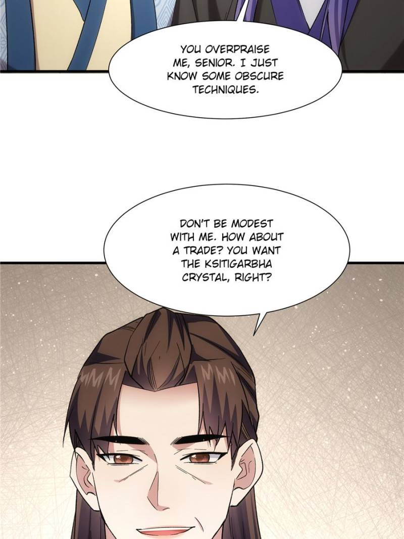 I Determine My Own Destiny Chapter 326 - Page 36