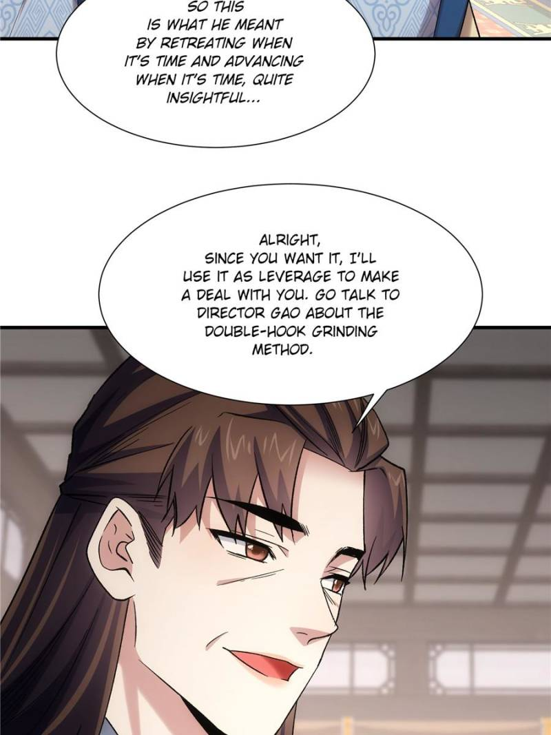 I Determine My Own Destiny Chapter 326 - Page 42
