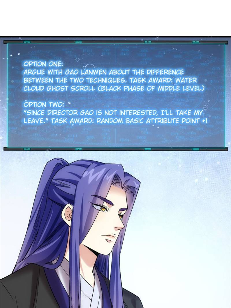 I Determine My Own Destiny Chapter 326 - Page 52