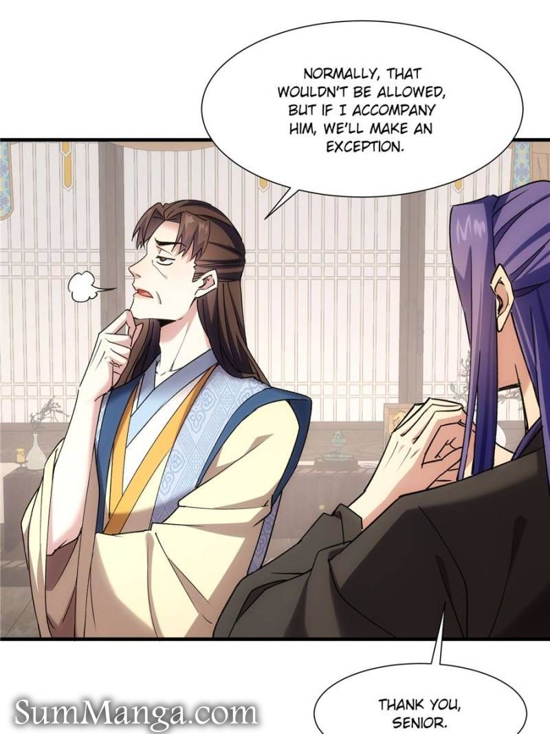 I Determine My Own Destiny Chapter 327 - Page 27