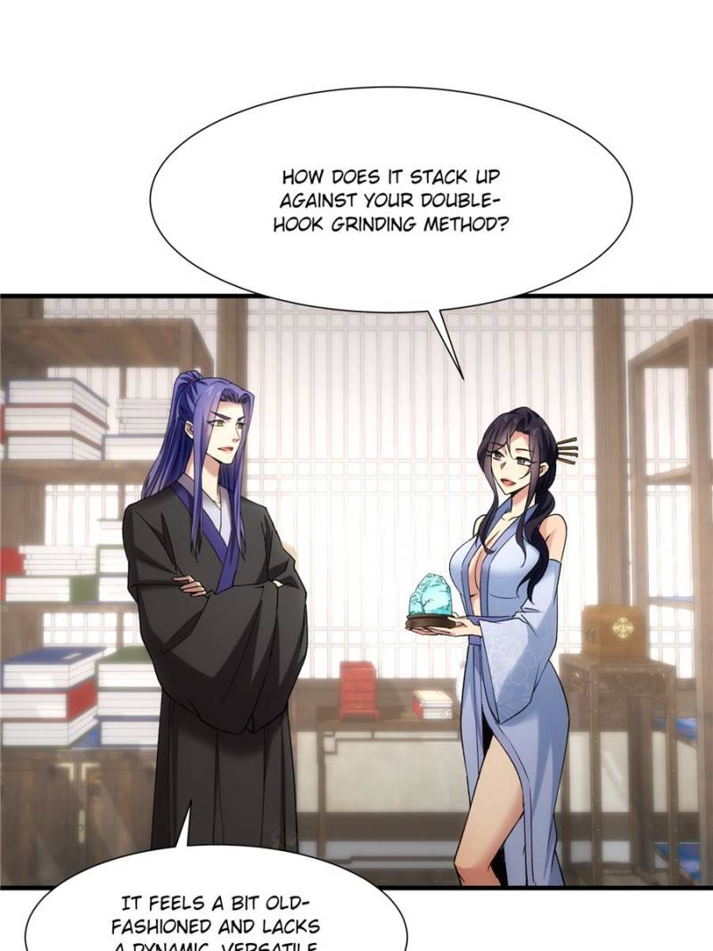 I Determine My Own Destiny Chapter 327 - Page 41