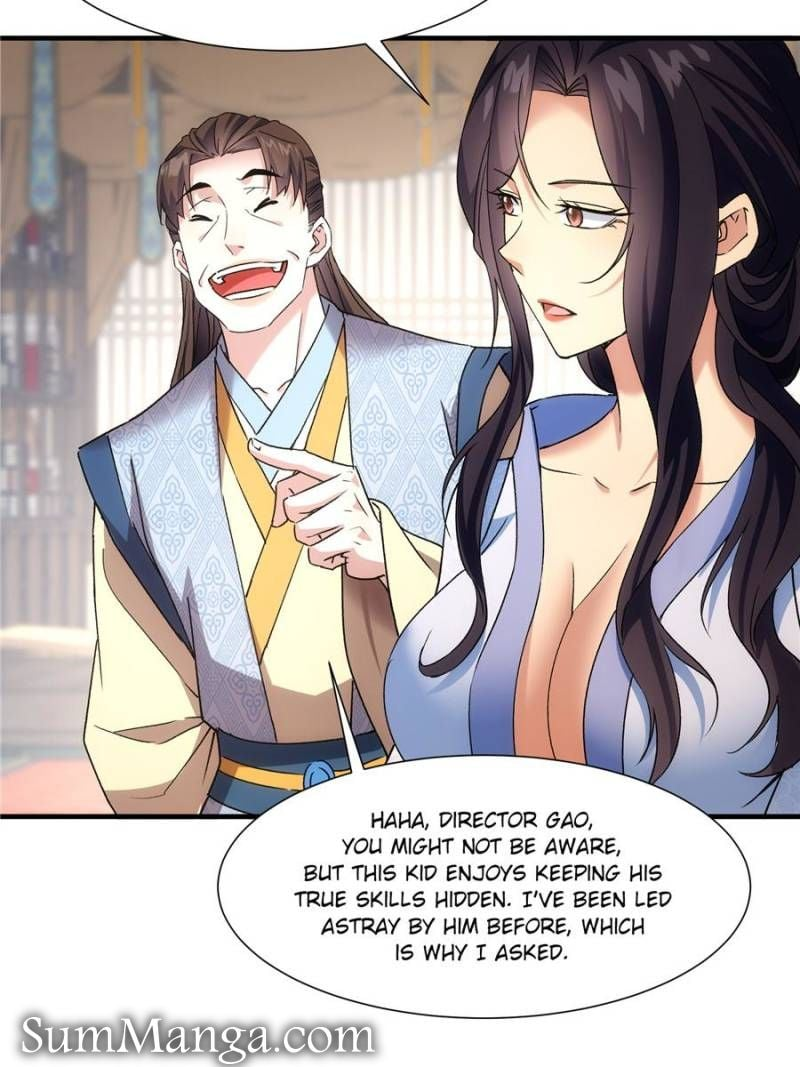 I Determine My Own Destiny Chapter 328 - Page 11