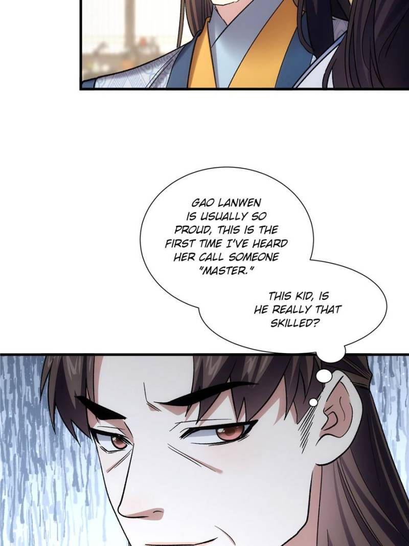 I Determine My Own Destiny Chapter 328 - Page 21