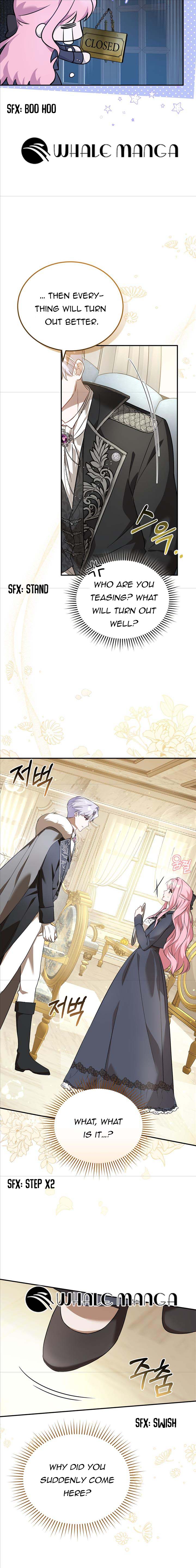 I Didn’t Lull You to Sleep Only for You to Be Obsessed Chapter 1 - Page 12