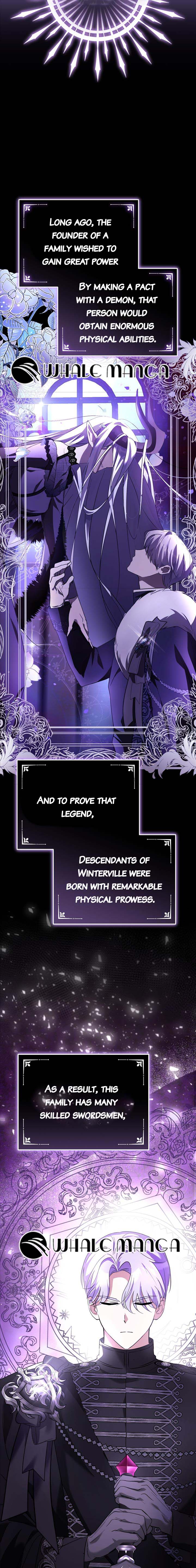I Didn’t Lull You to Sleep Only for You to Be Obsessed Chapter 1 - Page 3