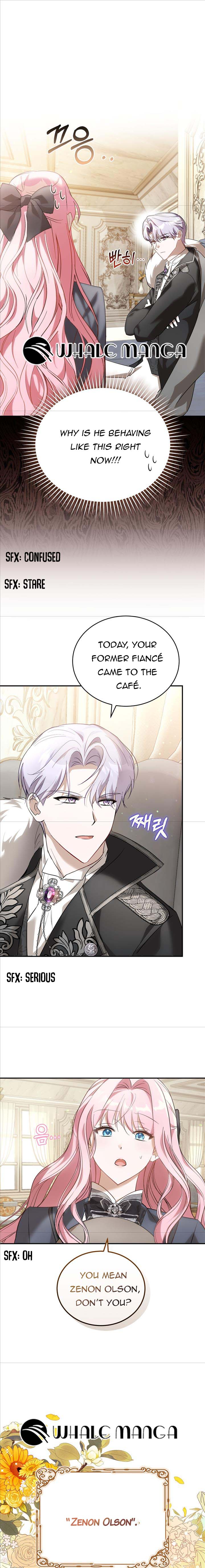 I Didn’t Lull You to Sleep Only for You to Be Obsessed Chapter 1 - Page 5