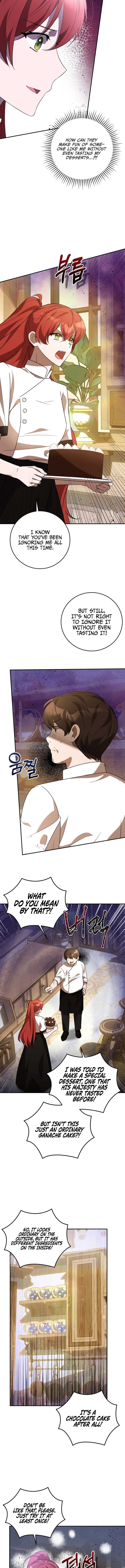 I Didn’t Lull You to Sleep Only for You to Be Obsessed Chapter 12 - Page 10