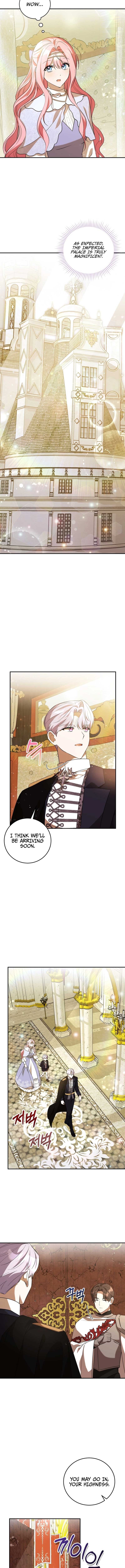 I Didn’t Lull You to Sleep Only for You to Be Obsessed Chapter 12 - Page 3