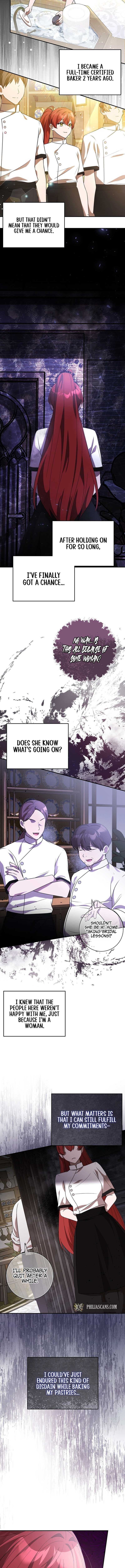 I Didn’t Lull You to Sleep Only for You to Be Obsessed Chapter 12 - Page 9
