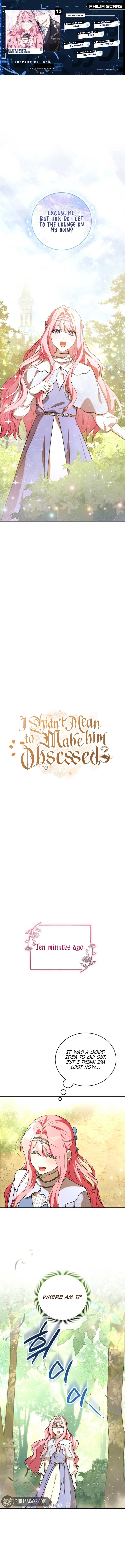 I Didn’t Lull You to Sleep Only for You to Be Obsessed Chapter 13 - Page 0