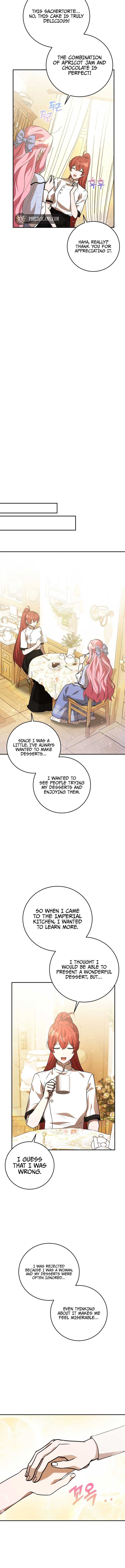 I Didn’t Lull You to Sleep Only for You to Be Obsessed Chapter 13 - Page 10