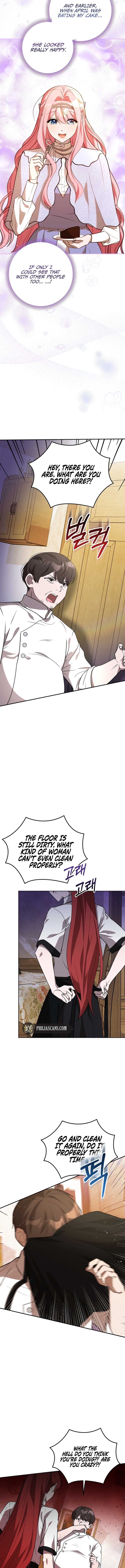 I Didn’t Lull You to Sleep Only for You to Be Obsessed Chapter 13 - Page 14