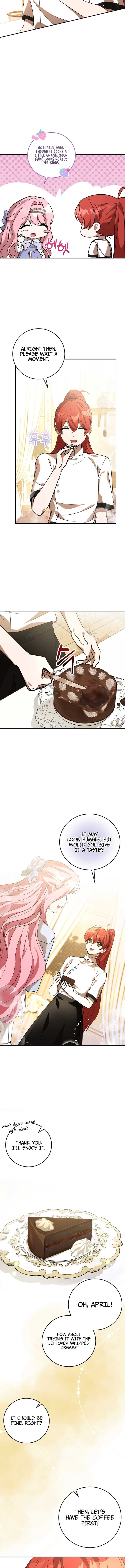 I Didn’t Lull You to Sleep Only for You to Be Obsessed Chapter 13 - Page 8
