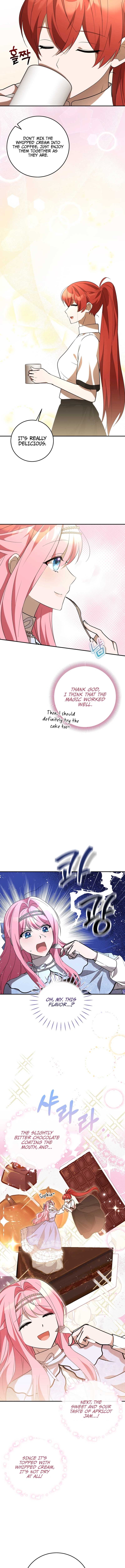 I Didn’t Lull You to Sleep Only for You to Be Obsessed Chapter 13 - Page 9