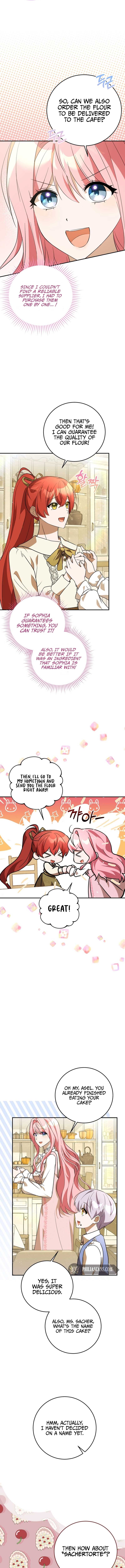 I Didn’t Lull You to Sleep Only for You to Be Obsessed Chapter 14 - Page 10