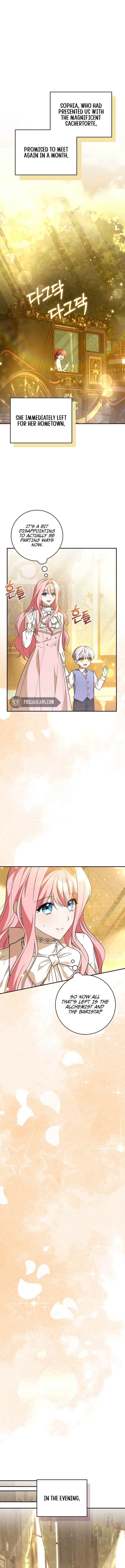 I Didn’t Lull You to Sleep Only for You to Be Obsessed Chapter 14 - Page 12