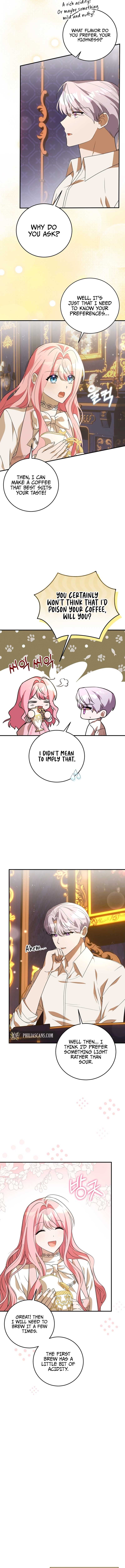 I Didn’t Lull You to Sleep Only for You to Be Obsessed Chapter 15 - Page 1