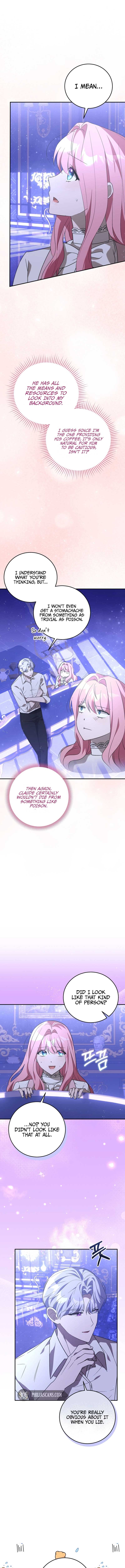 I Didn’t Lull You to Sleep Only for You to Be Obsessed Chapter 15 - Page 11