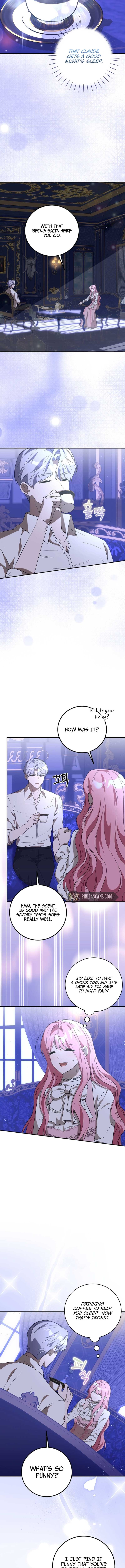 I Didn’t Lull You to Sleep Only for You to Be Obsessed Chapter 15 - Page 3