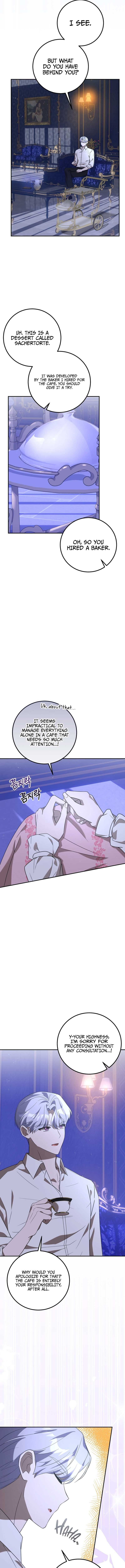 I Didn’t Lull You to Sleep Only for You to Be Obsessed Chapter 15 - Page 5
