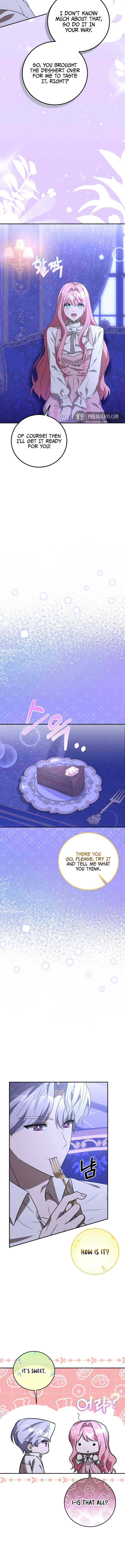 I Didn’t Lull You to Sleep Only for You to Be Obsessed Chapter 15 - Page 6