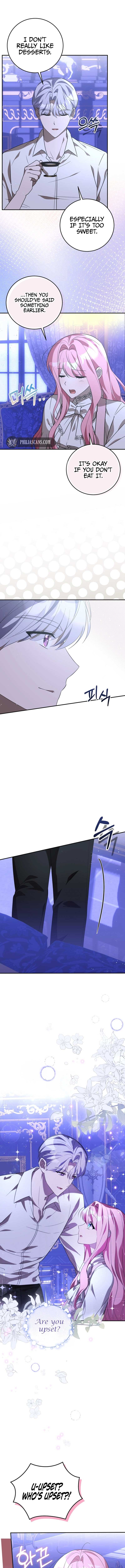 I Didn’t Lull You to Sleep Only for You to Be Obsessed Chapter 15 - Page 7