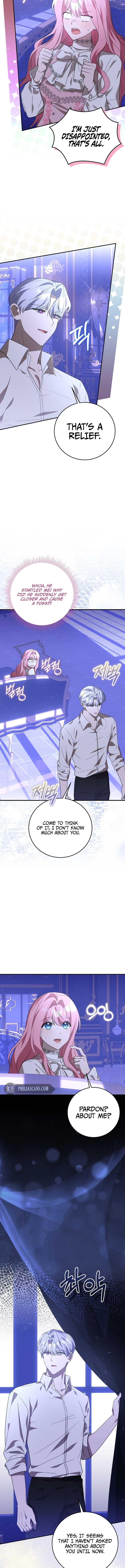 I Didn’t Lull You to Sleep Only for You to Be Obsessed Chapter 15 - Page 8