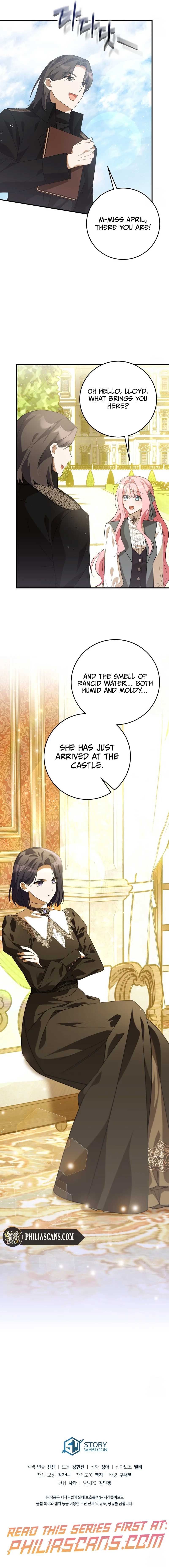 I Didn’t Lull You to Sleep Only for You to Be Obsessed Chapter 17 - Page 10