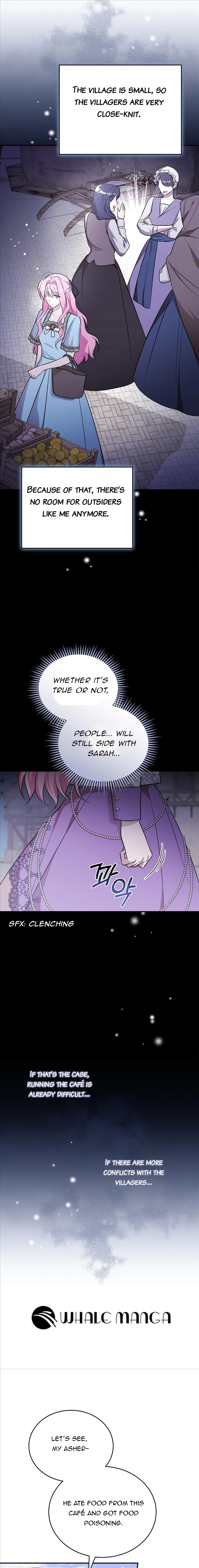 I Didn’t Lull You to Sleep Only for You to Be Obsessed Chapter 2 - Page 11