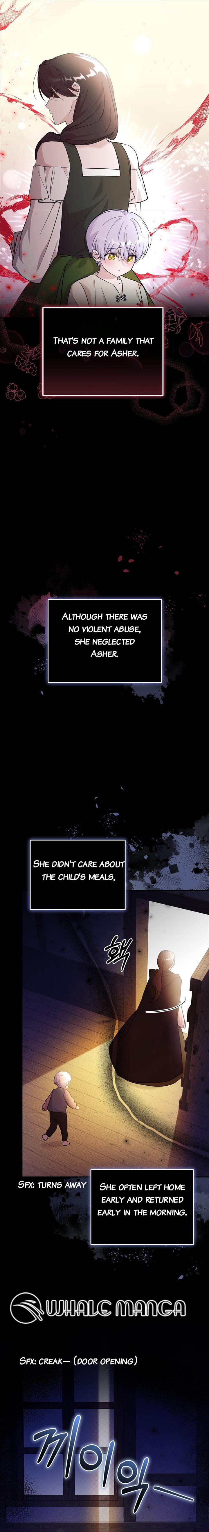 I Didn’t Lull You to Sleep Only for You to Be Obsessed Chapter 2 - Page 5