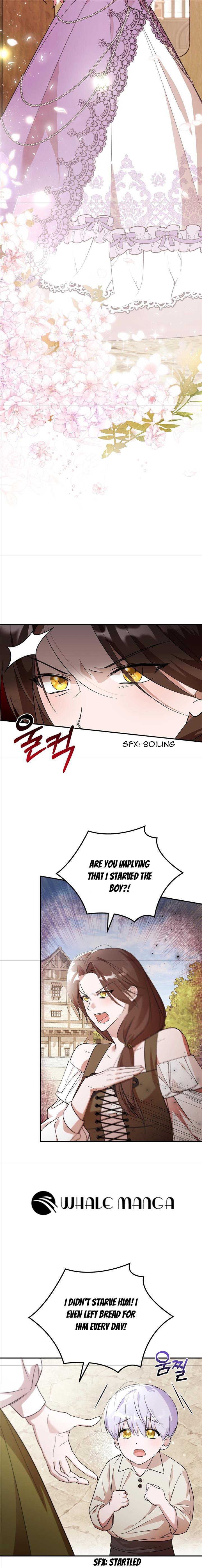 I Didn’t Lull You to Sleep Only for You to Be Obsessed Chapter 2 - Page 8