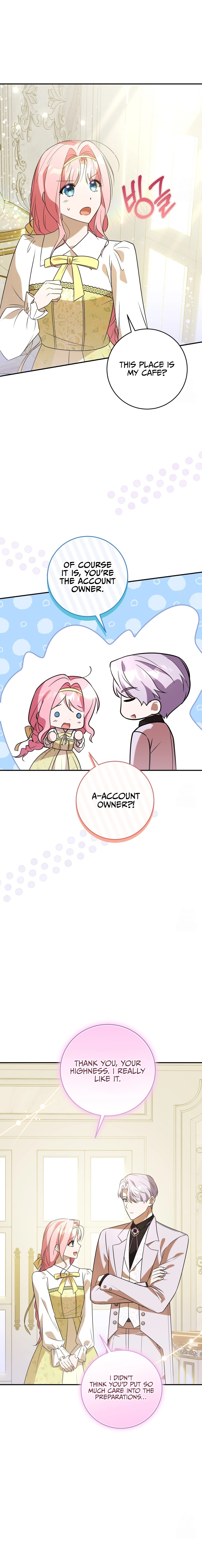 I Didn’t Lull You to Sleep Only for You to Be Obsessed Chapter 21 - Page 13