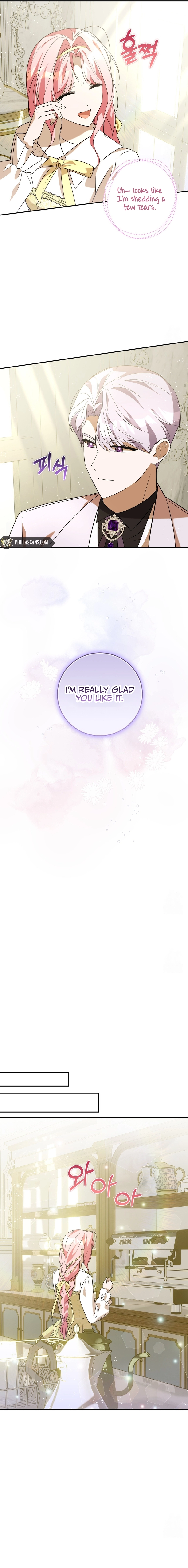I Didn’t Lull You to Sleep Only for You to Be Obsessed Chapter 21 - Page 14