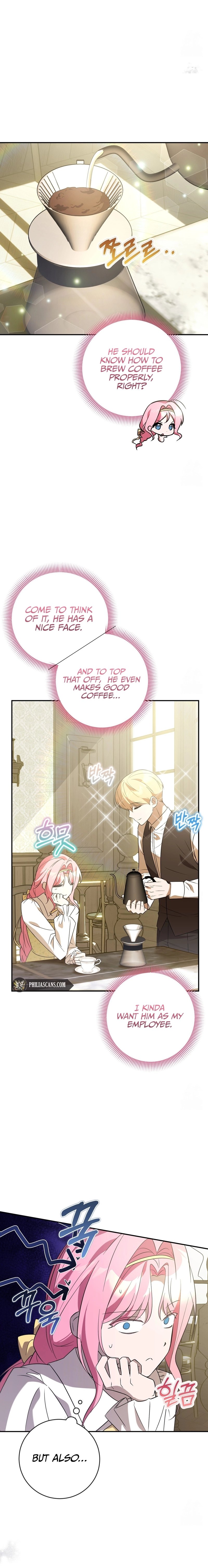 I Didn’t Lull You to Sleep Only for You to Be Obsessed Chapter 21 - Page 20