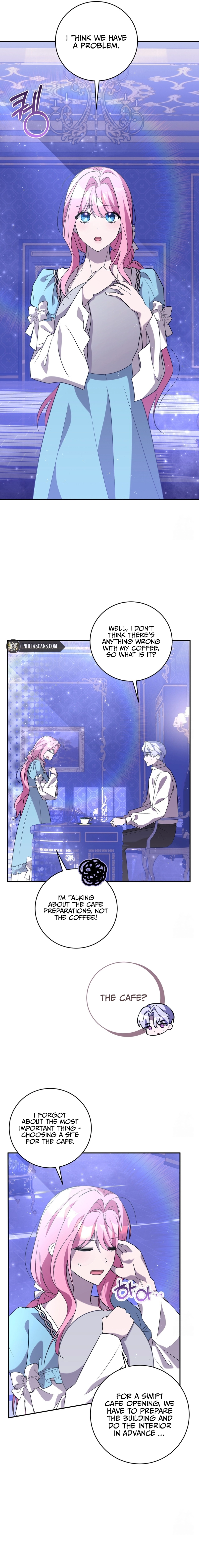I Didn’t Lull You to Sleep Only for You to Be Obsessed Chapter 21 - Page 7