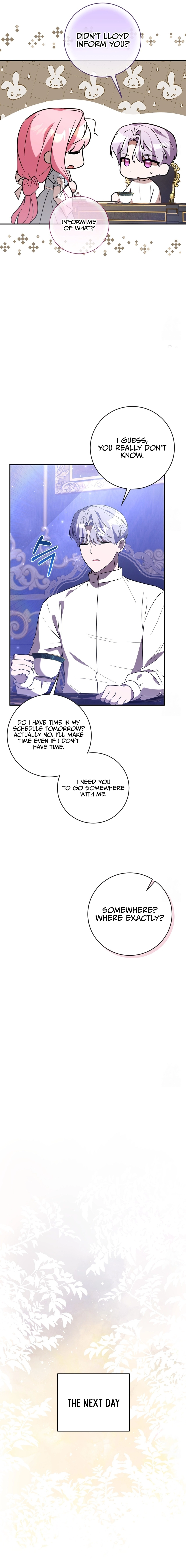 I Didn’t Lull You to Sleep Only for You to Be Obsessed Chapter 21 - Page 8