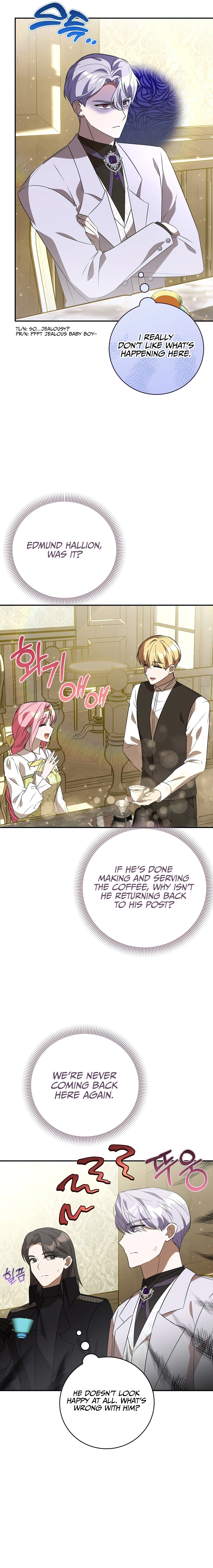 I Didn’t Lull You to Sleep Only for You to Be Obsessed Chapter 22 - Page 1