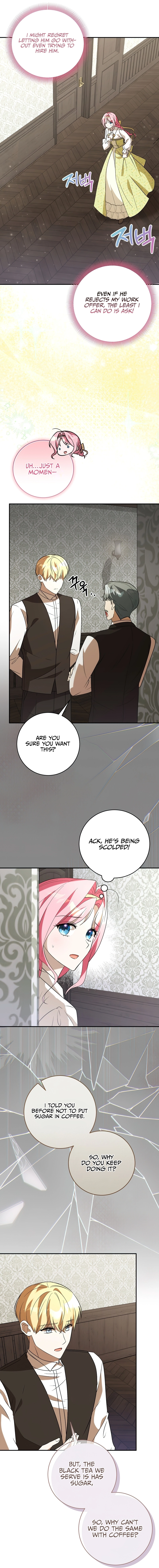I Didn’t Lull You to Sleep Only for You to Be Obsessed Chapter 22 - Page 10