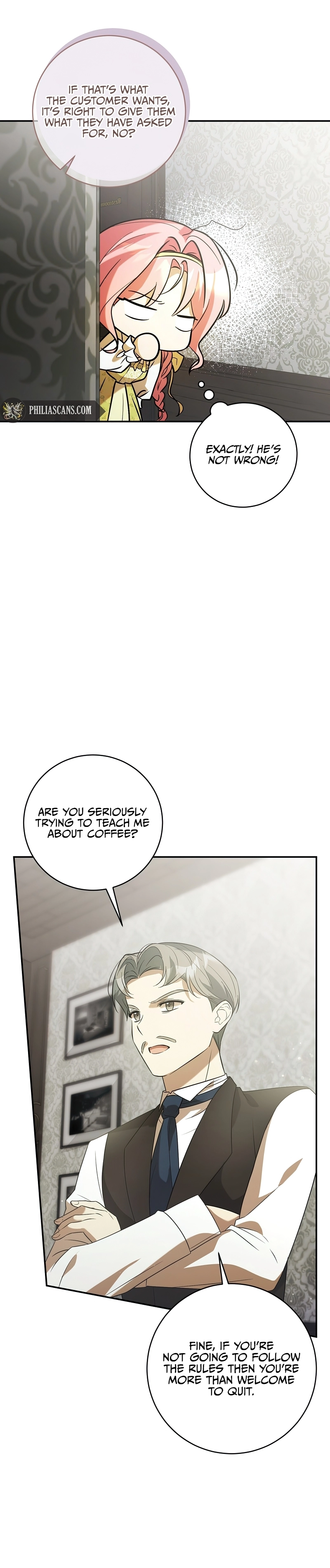 I Didn’t Lull You to Sleep Only for You to Be Obsessed Chapter 22 - Page 11