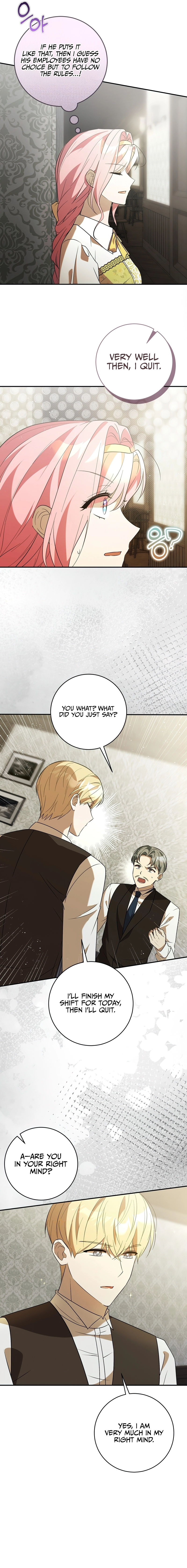 I Didn’t Lull You to Sleep Only for You to Be Obsessed Chapter 22 - Page 12