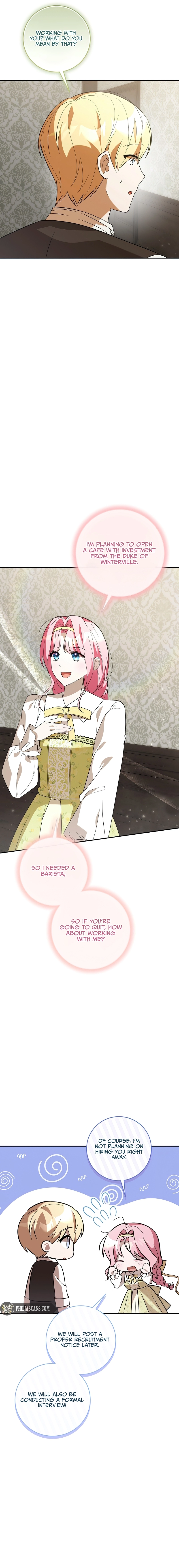 I Didn’t Lull You to Sleep Only for You to Be Obsessed Chapter 22 - Page 16