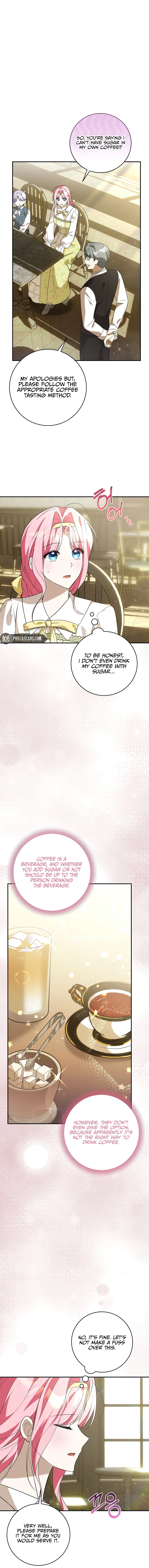 I Didn’t Lull You to Sleep Only for You to Be Obsessed Chapter 22 - Page 6