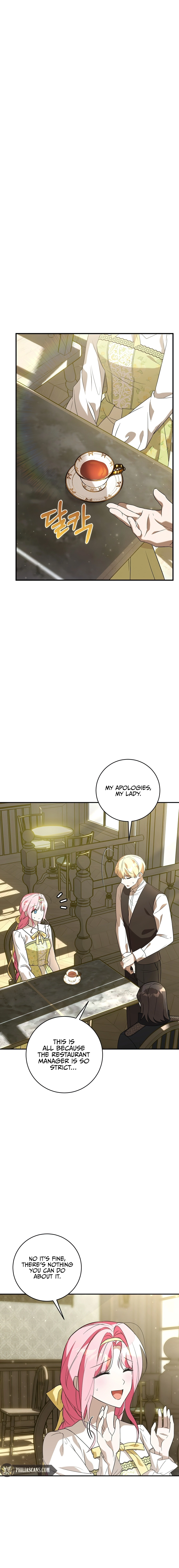 I Didn’t Lull You to Sleep Only for You to Be Obsessed Chapter 22 - Page 7