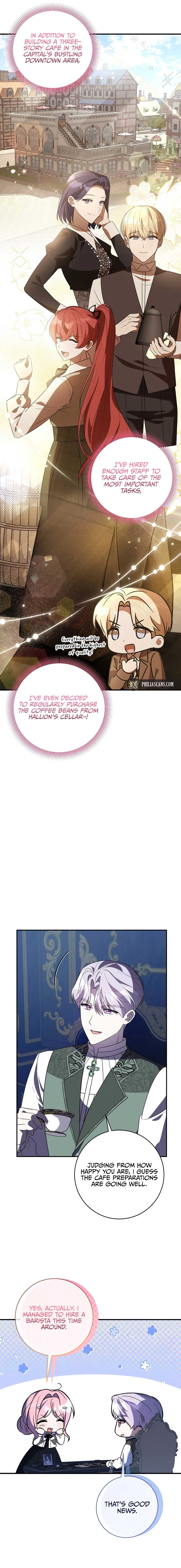 I Didn’t Lull You to Sleep Only for You to Be Obsessed Chapter 23 - Page 11