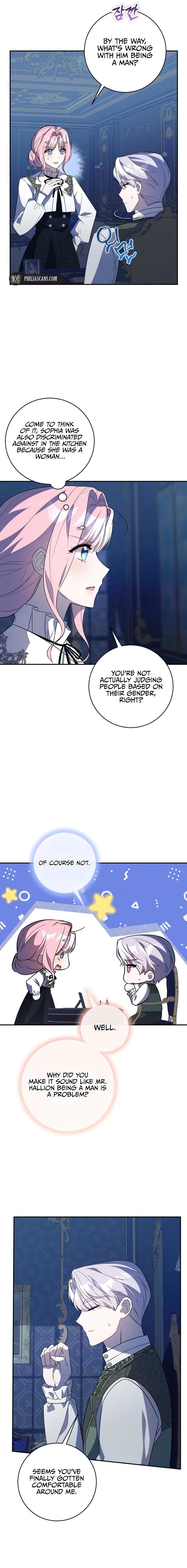 I Didn’t Lull You to Sleep Only for You to Be Obsessed Chapter 23 - Page 13