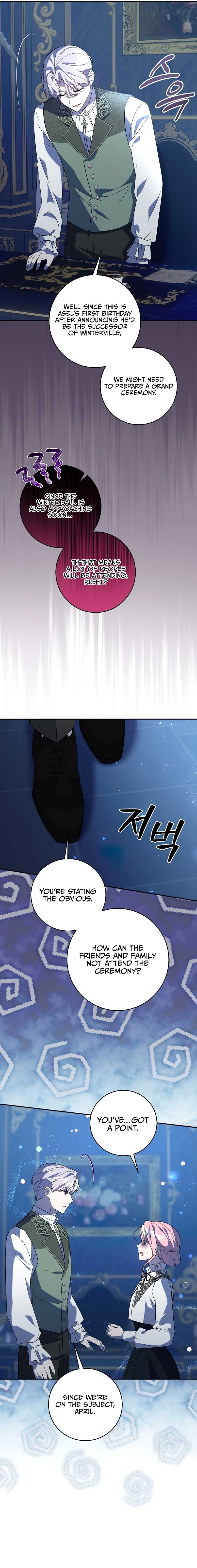 I Didn’t Lull You to Sleep Only for You to Be Obsessed Chapter 23 - Page 21