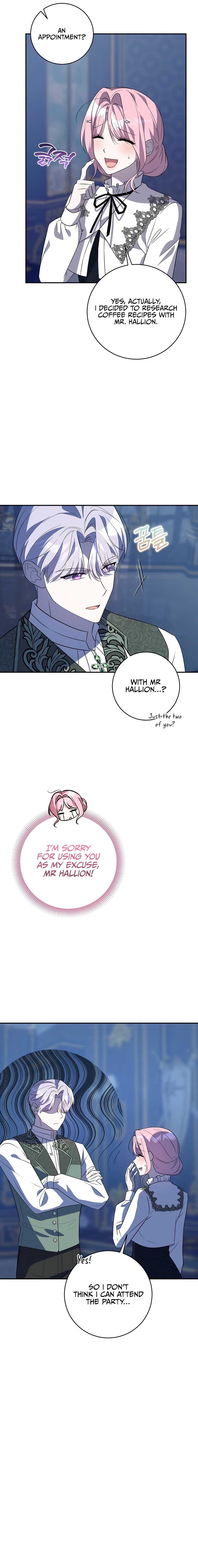 I Didn’t Lull You to Sleep Only for You to Be Obsessed Chapter 23 - Page 23