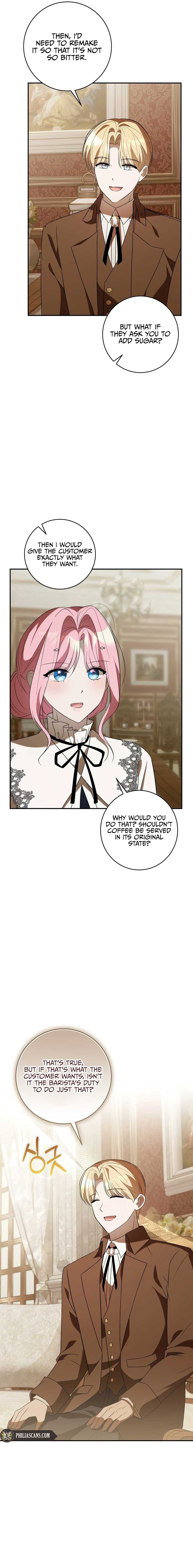 I Didn’t Lull You to Sleep Only for You to Be Obsessed Chapter 23 - Page 8