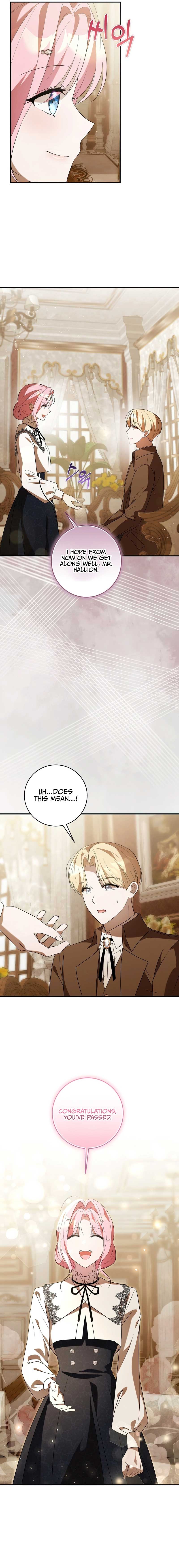 I Didn’t Lull You to Sleep Only for You to Be Obsessed Chapter 23 - Page 9