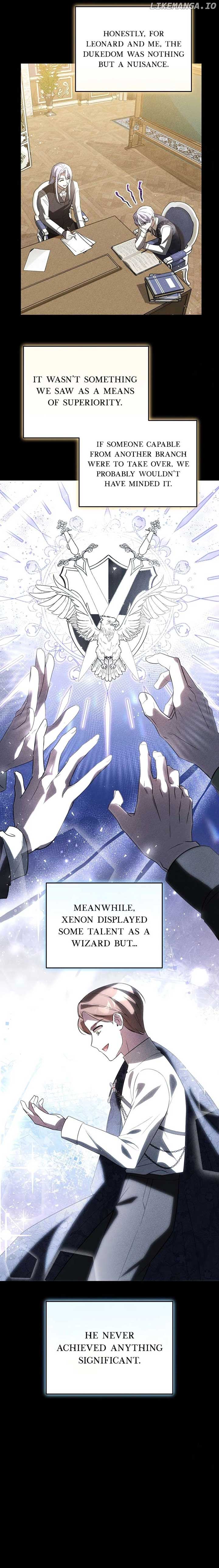I Didn’t Lull You to Sleep Only for You to Be Obsessed Chapter 31 - Page 10